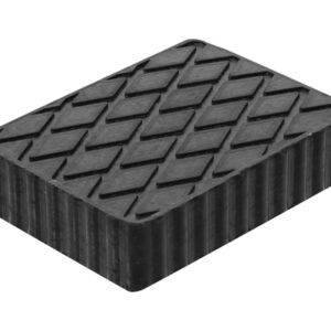 Gumikocka | csápos emelőhöz | 160 x 120 x 40 mm
