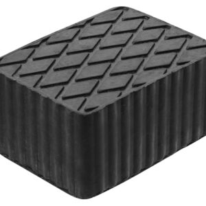 Gumikocka | csápos emelőhöz | 160 x 120 x 80 mm