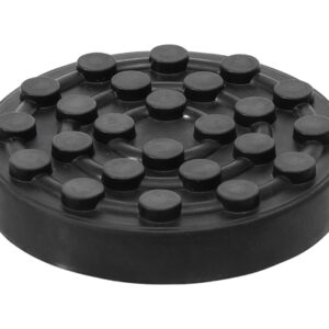 Gumipogácsa | csápos emelőhöz | Ø 123 mm