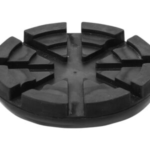 Gumipogácsa | csápos emelőhöz | Ø 125 mm