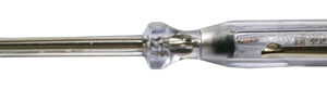 Feszültségvizsgáló | 120 - 250 V | 140 mm