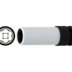 Speciális kerékcsavar-hajtófej | Mercedes-Benz S-Klasse | 12,5 mm (1/2")