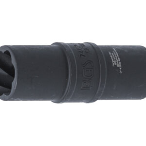 Speciális kétoldalas csavarkiszedő 19 mm |  (1/2")