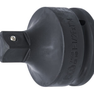 Levegős dugókulcs adapter | 38 mm (1 1/2")  - 25 mm (1")