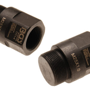 Leszerelő adapter, BGS 7771 | M25 x M20 x 41 mm