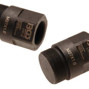 Leszerelő adapter, BGS 7771 | M27 x M20 x 41 mm