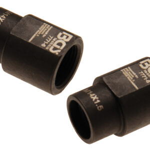 Leszerelő adapter, BGS 7771 | M14 x M20 x 39 mm