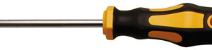Csavarhúzó | T-profil (Torx) T27 | Pengehossz 100 mm