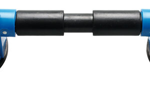 ABS – flexibilis fejű dupla gumi szívókorong | Ø 120 mm | 390 mm