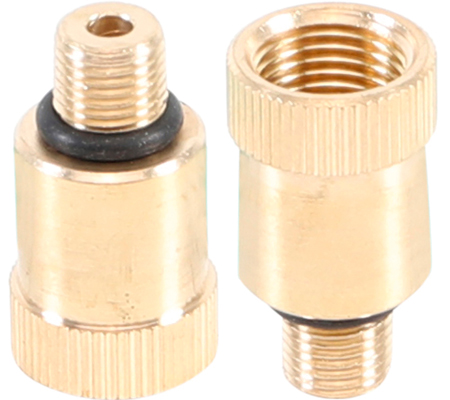 Adapter kompressziómérőhöz | a BGS 8005-hez, 8235, 8236 | M10 x 1,0 - Image 2