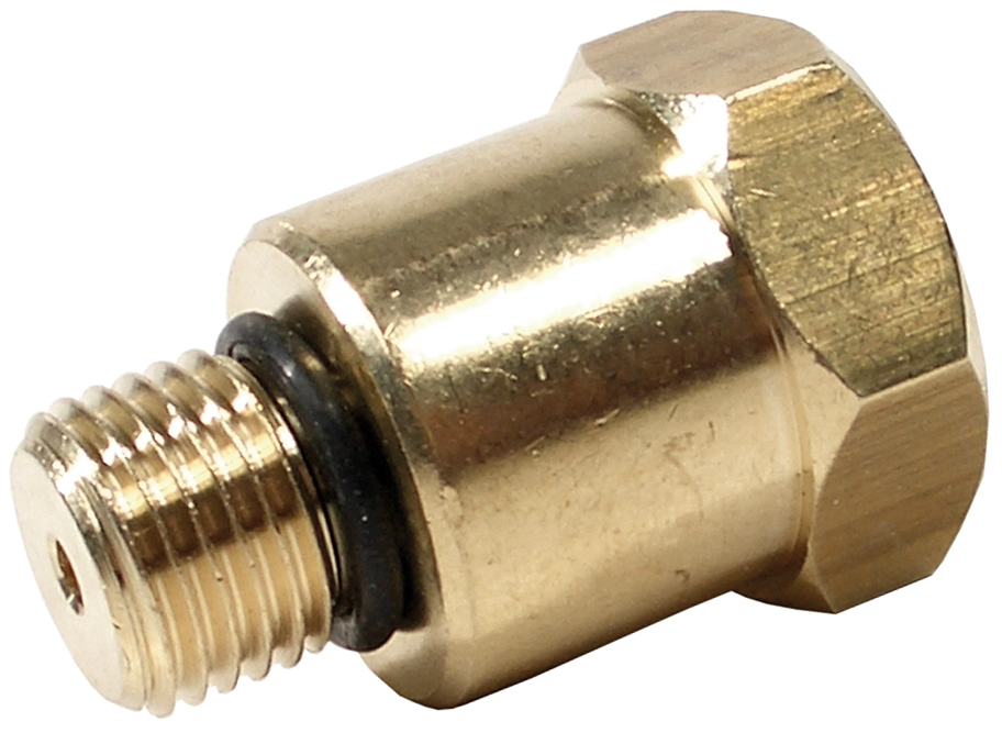 Adapter kompressziómérőhöz | a BGS 8005-hez, 8235 | M12 x 1,25 - Image 2