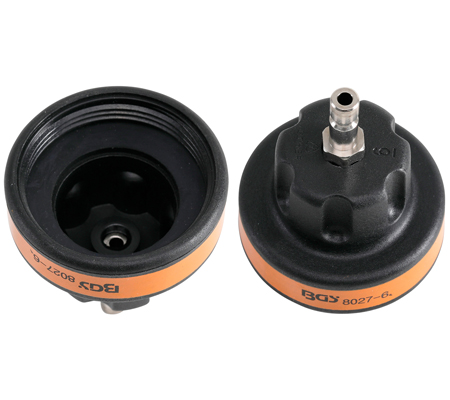 6-os sz. adapter a BGS 8027-hez, 8098 | Daewoo, Ford, Jaguar, Jeep, Land Rover, Mercedes-Benz, Pontiac, Porsche, Saab