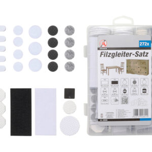 Filc alátét öntapadó 272 darabos