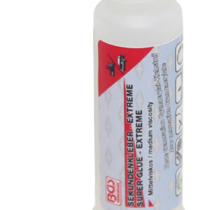 Pillanatragasztó | közepesen viszkózus | Talpas palack 25 g