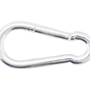 Kulcscsomó-karabiner | 100 x 10 mm