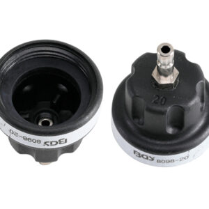 20-as adapter a BGS 8027-hez, 8098 | Saab Ecopower