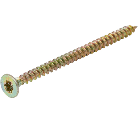 Univerzális csavarok | T-profil (Torx) T20 | 4,0 x 60 mm | 100 db