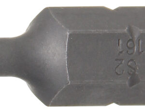 Behajtófej | Külső hatszögletű 8 mm (5/16") | T-profil (Torx) T15