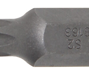Behajtófej | Külső hatszögletű 8 mm (5/16") | T-profil (Torx) T30