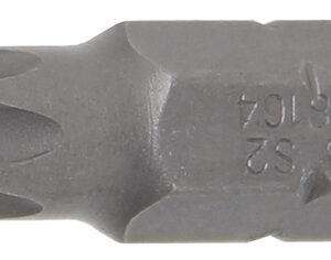 Behajtófej | Külső hatszögletű 8 mm (5/16") | T-profil (Torx) T40