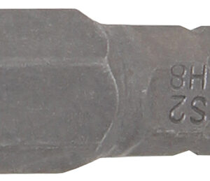 Behajtófej | Külső hatszögletű 6,3 mm (1/4") | Belső hatszögletű 8 mm