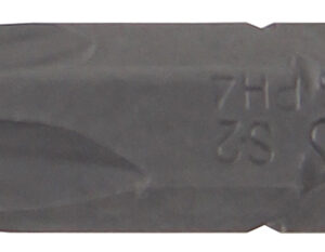 Behajtófej | Külső hatszögletű 6,3 mm (1/4") | Csillag PH4