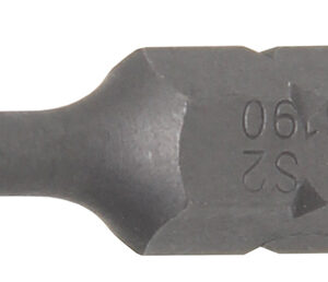 Behajtófej | Külső hatszögletű 6,3 mm (1/4") | T-profil (Torx) T10