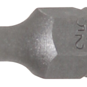 Behajtófej | Külső hatszögletű 6,3 mm (1/4") | T-profil (Torx) T15