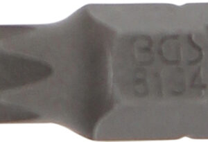 Behajtófej | Külső hatszögletű 6,3 mm (1/4") | T-profil (Torx) T27