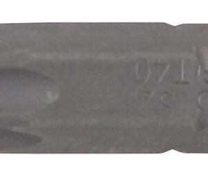 Behajtófej | Külső hatszögletű 6,3 mm (1/4") | T-profil (Torx) T40