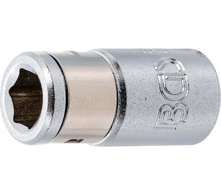 Golyós behajtófej-adapter | 6,3 mm (1/4") - Belső hatszögletű 6,3 mm (1/4") - Image 2