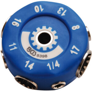 Multi csavarbehajtó | Gear Lock