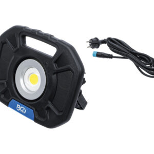 COB-LED munkalámpa | 40 W | beépített hangszórókkal