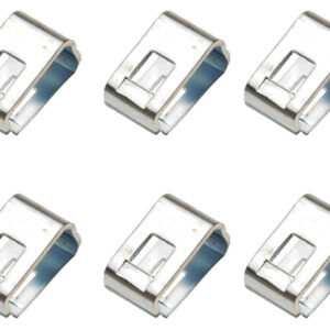 Rögzítőkapcsok | a BGS 8774-hez | 10 darabos