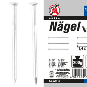 Szeg készlet 200 g | 1.4 x 25 mm