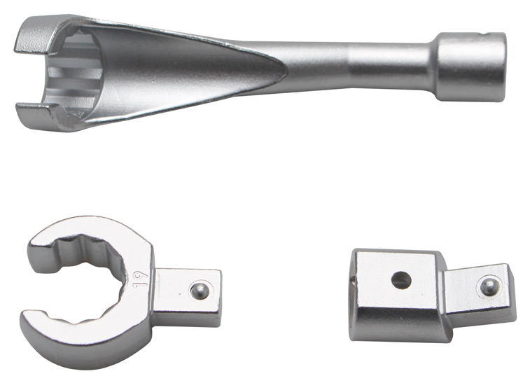 Speciális kulcs kipufogógáz-hőmérséklet érzékelőhöz | 19 mm | VAG | 3 darabos - Image 2