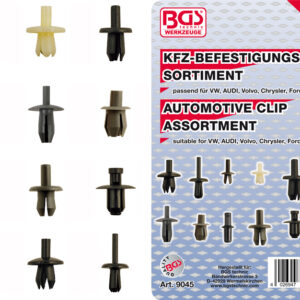 Patentkészlet VW, Audi, Volvo, Chrysler, Ford & Mercedes | 350 darabos