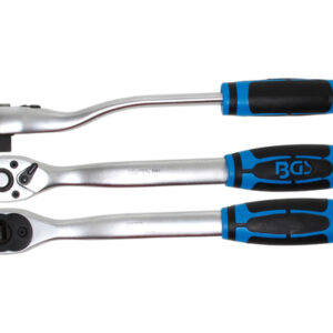 Racsnis kulcs | extra hosszú | 10 mm (3/8") | 254 mm