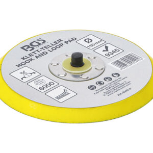Tépőzáras tárcsa a BGS 9345-hez | Ø 150 mm
