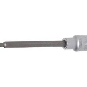 Behajtófej | Hossz 140 mm | 12,5 mm (1/2") | T-profil (Torx) T27