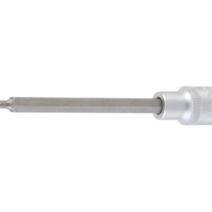 Behajtófej | Hossz 140 mm | 12,5 mm (1/2") | T-profil (Torx) T25