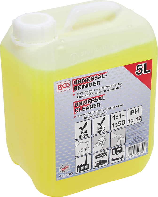 Univerzális tisztító készülék | 5 liter - Image 2