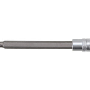 Behajtófej | Hossz 168 mm | 12,5 mm (1/2") | VAG Polydrive motorvezérlés beállító készlet hengerfejcsavarokhoz