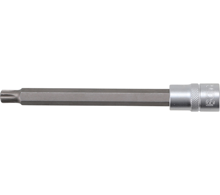 Behajtófej | Hossz 168 mm | 12,5 mm (1/2") | VAG Polydrive motorvezérlés beállító készlet hengerfejcsavarokhoz