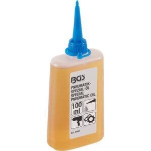 Pneumatikus rendszer – speciális olaj | 100 ml