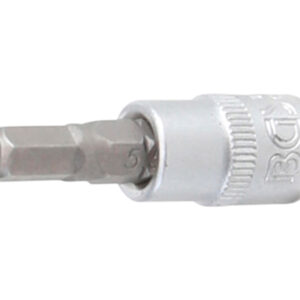 Behajtófej | 6,3 mm (1/4") | Belső hatszögletű 5,5 mm