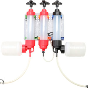 Folyadék-kézipumpa készlet 350 ml 3 darab