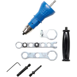 Szegecsanyahúzó adapter M6 / M8 / M10