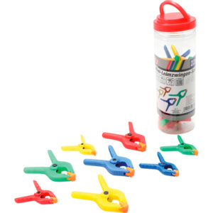 Mini szorító készlet 22 darabos