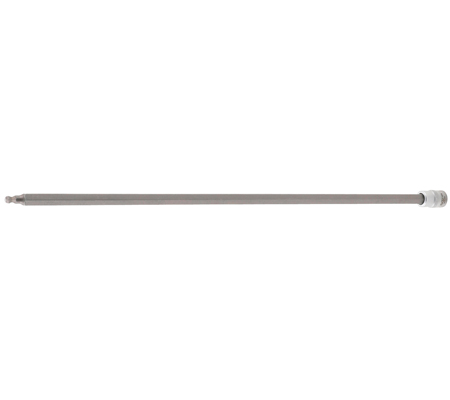 Behajtófej imbusz gömbfejű 4 mm / 300 mm 1/4"